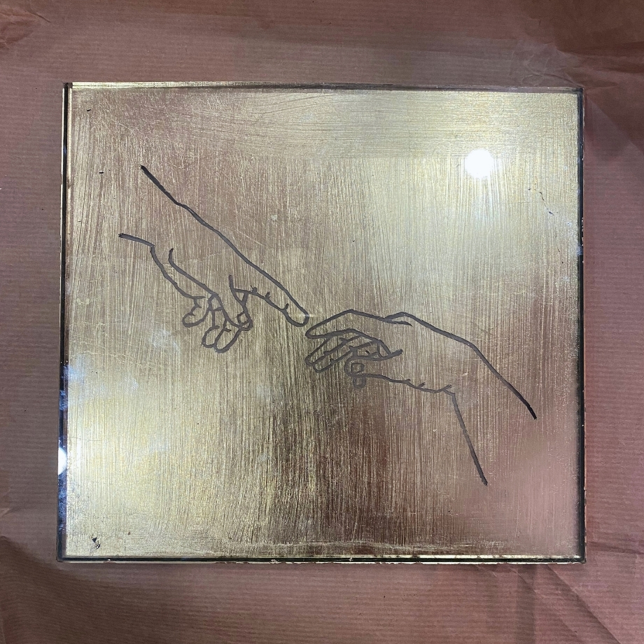 Eglomisé — imagem 3