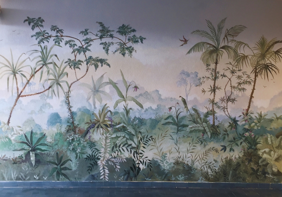 Pintura Mural — imagem 4