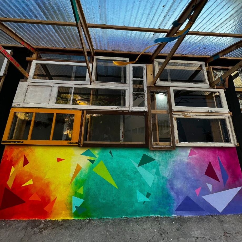 Pintura Mural — imagem 2